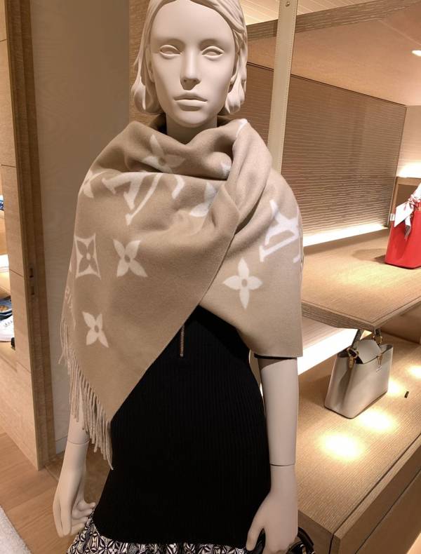 Louis Vuitton Scarf LVC00499 Louis Vuitton Scarf LVC00499